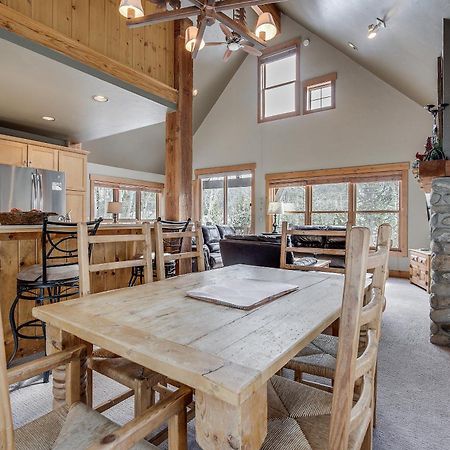 Cabin In The Pines 4 By Summitcove Lodging Keystone Exterior photo