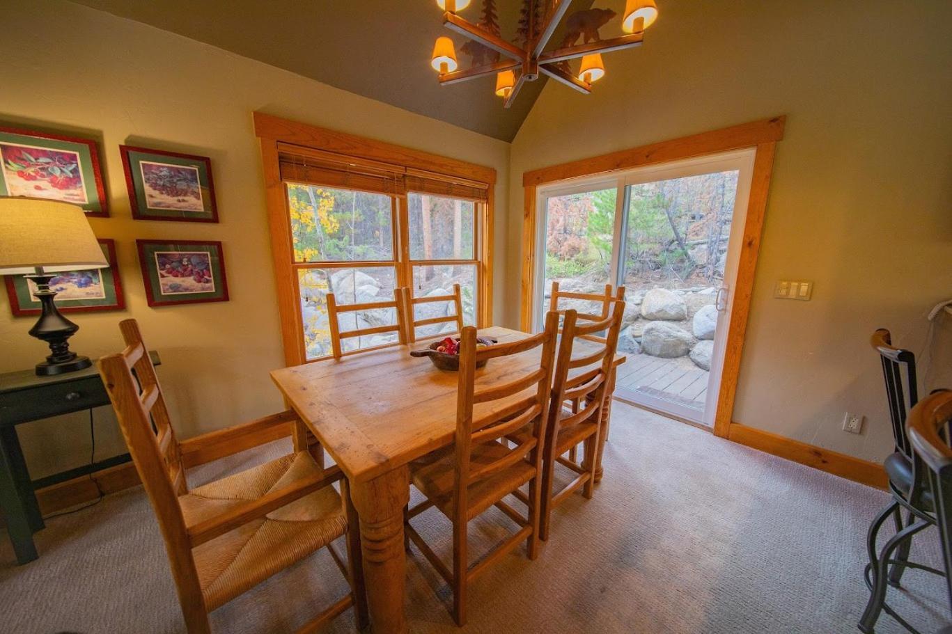 Cabin In The Pines 4 By Summitcove Lodging Keystone Exterior photo
