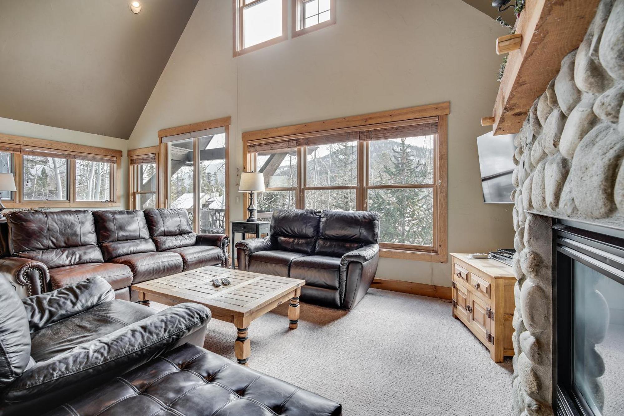 Cabin In The Pines 4 By Summitcove Lodging Keystone Exterior photo