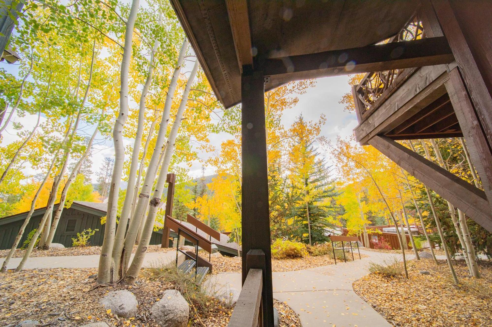 Cabin In The Pines 4 By Summitcove Lodging Keystone Exterior photo