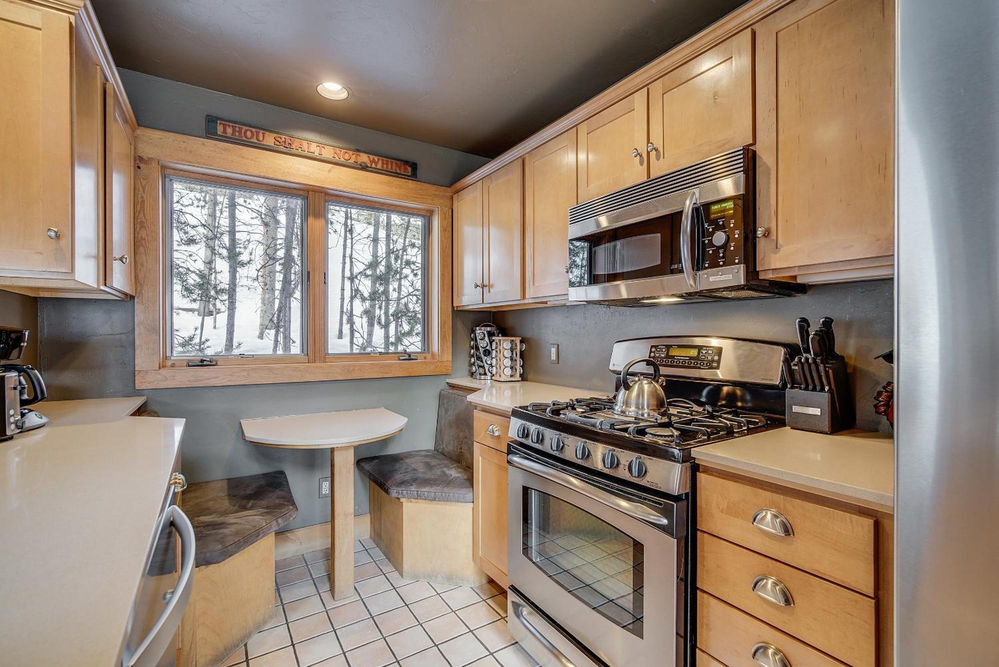 Cabin In The Pines 4 By Summitcove Lodging Keystone Exterior photo