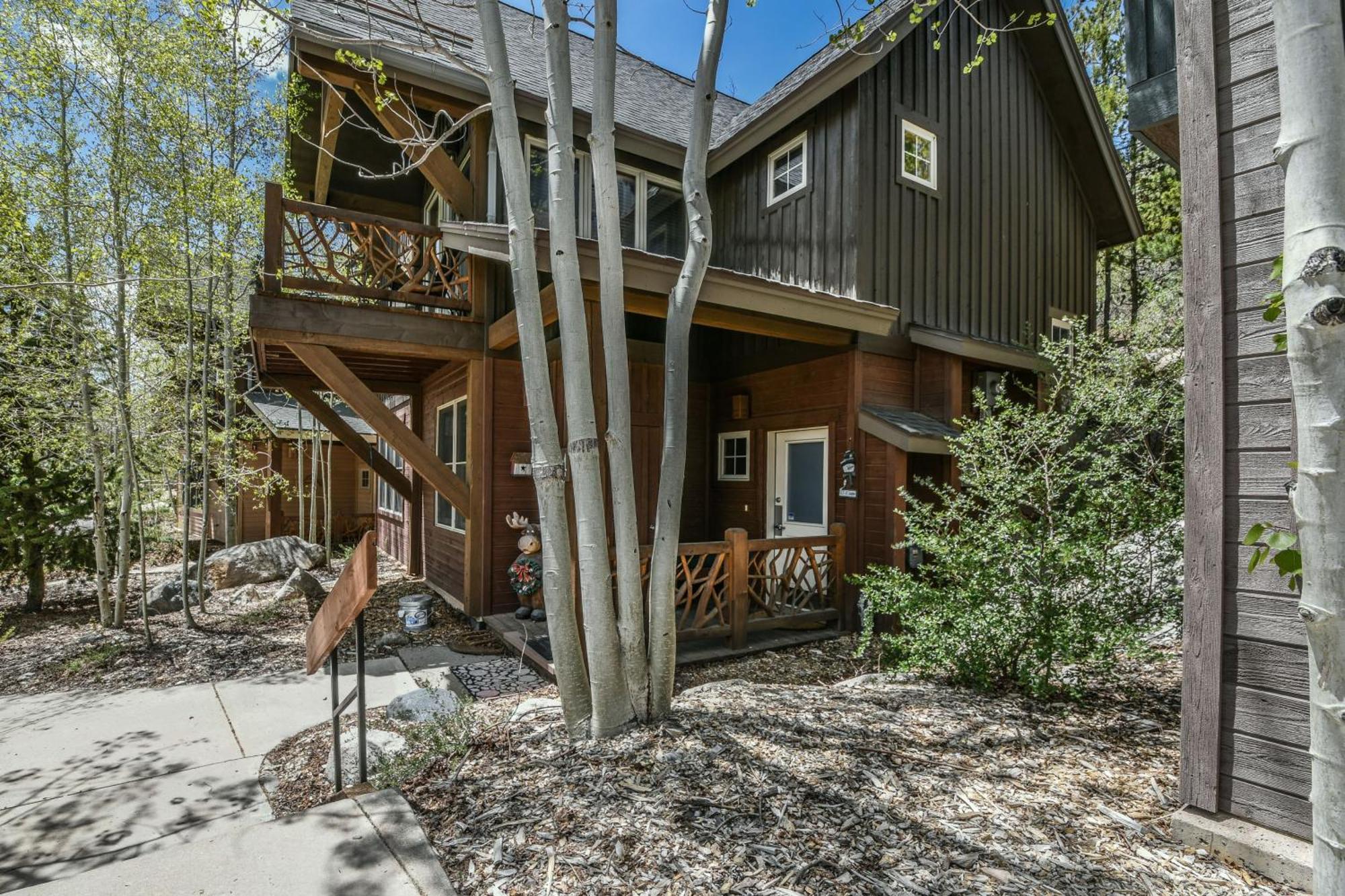 Cabin In The Pines 4 By Summitcove Lodging Keystone Exterior photo