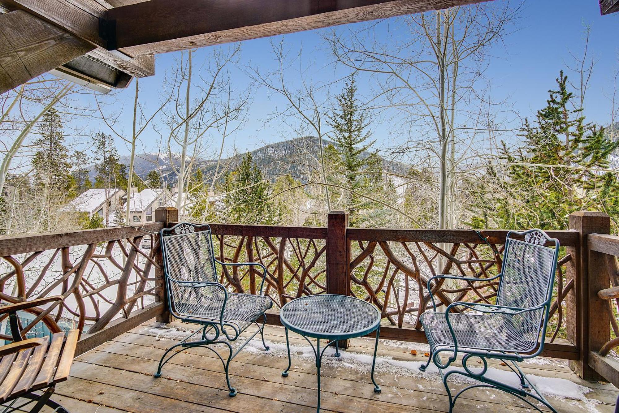 Cabin In The Pines 4 By Summitcove Lodging Keystone Exterior photo