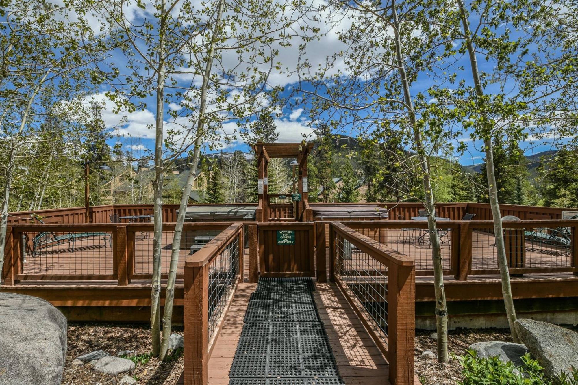 Cabin In The Pines 4 By Summitcove Lodging Keystone Exterior photo